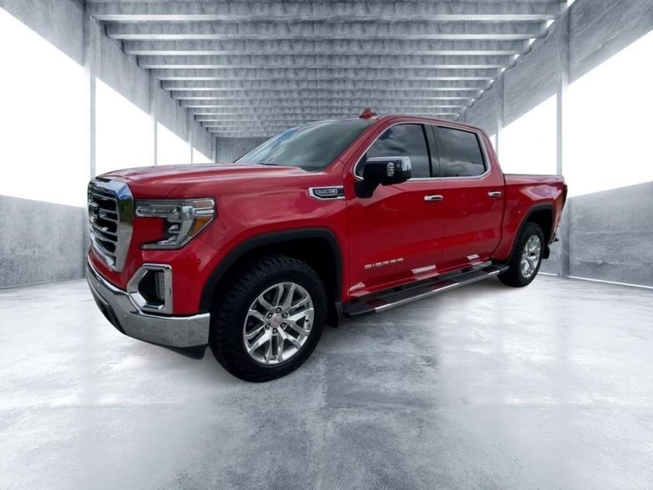 used 2019 GMC Sierra 1500 car, priced at $34,199