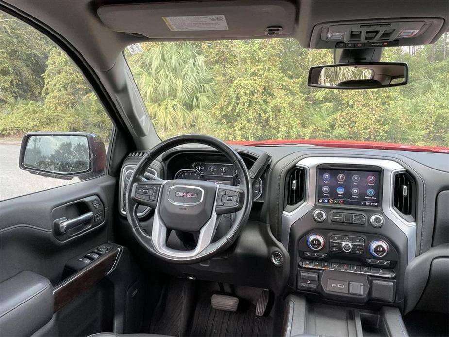 used 2019 GMC Sierra 1500 car, priced at $34,199