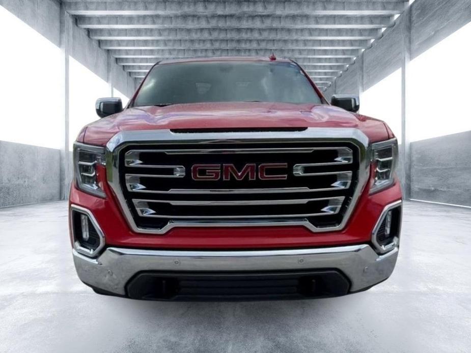 used 2019 GMC Sierra 1500 car, priced at $34,199