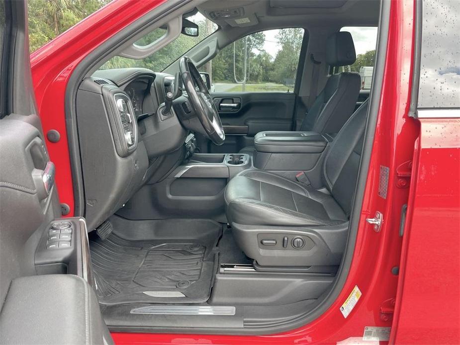 used 2019 GMC Sierra 1500 car, priced at $34,199