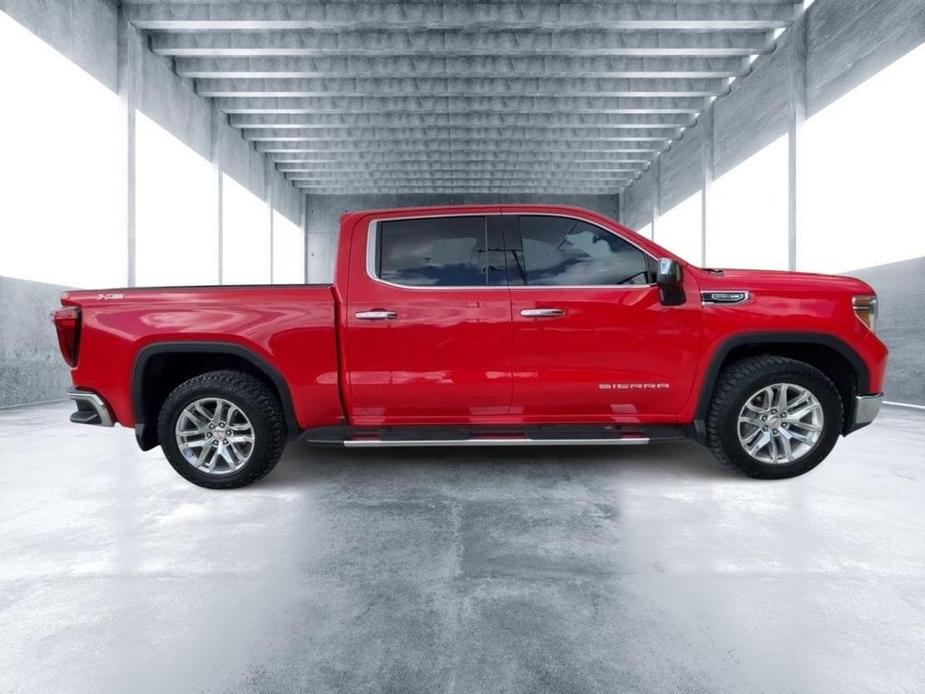 used 2019 GMC Sierra 1500 car, priced at $34,199