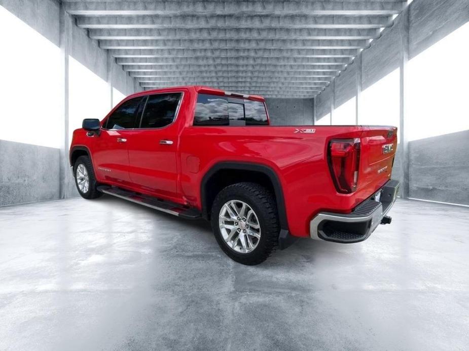 used 2019 GMC Sierra 1500 car, priced at $34,199