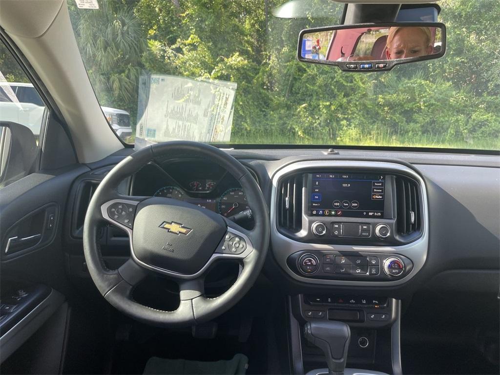 used 2020 Chevrolet Colorado car