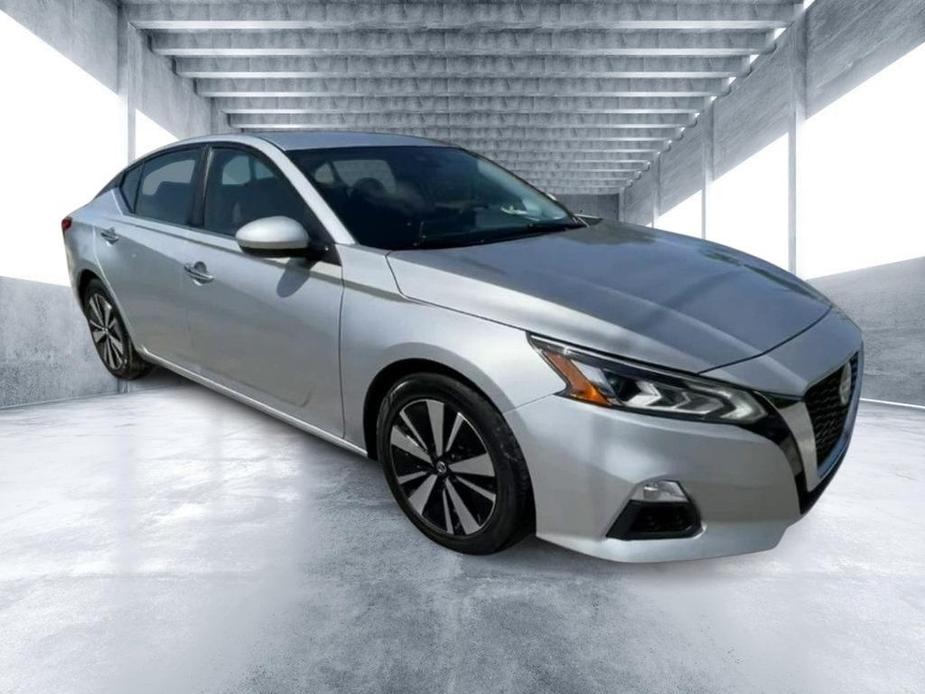 used 2022 Nissan Altima car, priced at $21,491