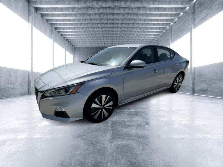 used 2022 Nissan Altima car, priced at $21,491