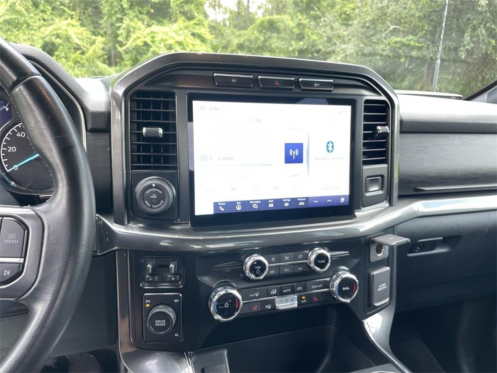 used 2023 Ford F-150 car, priced at $41,991