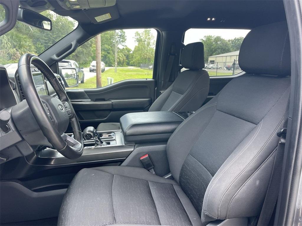 used 2023 Ford F-150 car, priced at $41,991