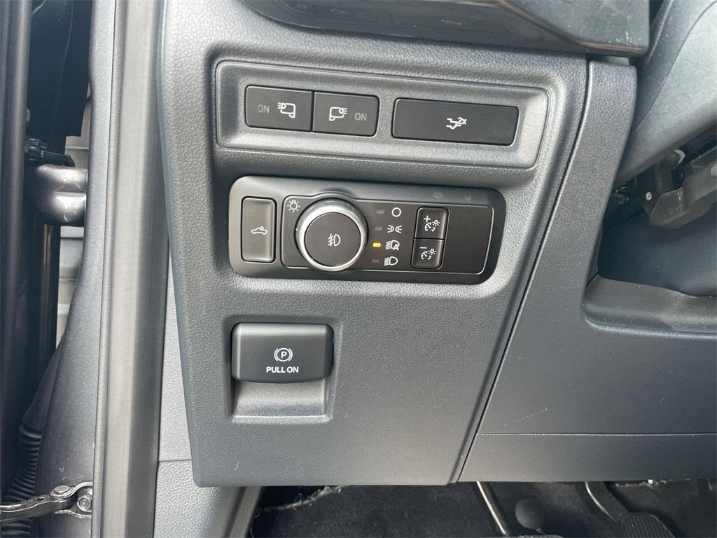 used 2023 Ford F-150 car, priced at $41,991