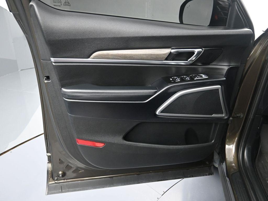 used 2022 Kia Telluride car, priced at $34,991