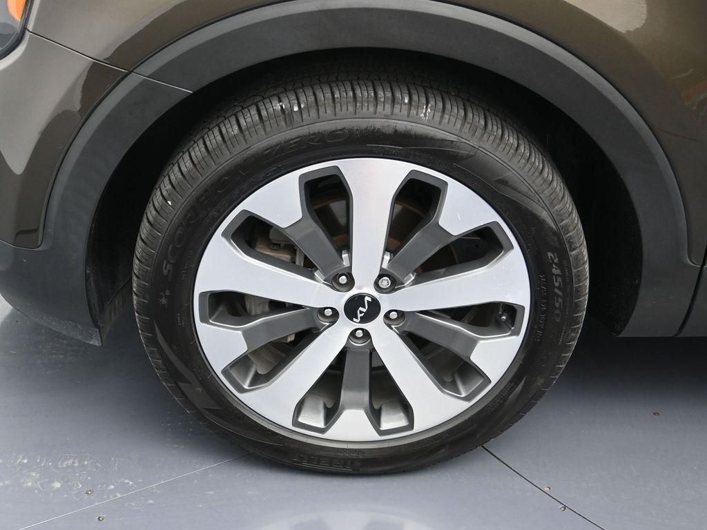 used 2022 Kia Telluride car, priced at $34,991