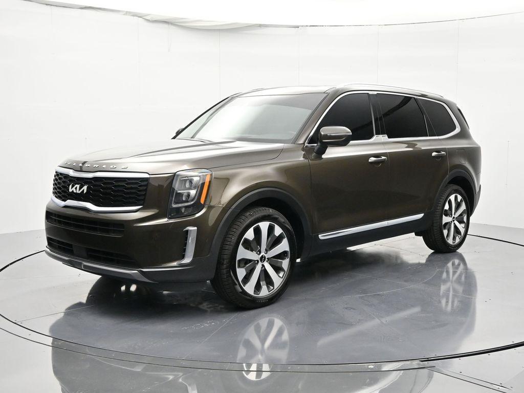 used 2022 Kia Telluride car, priced at $34,991