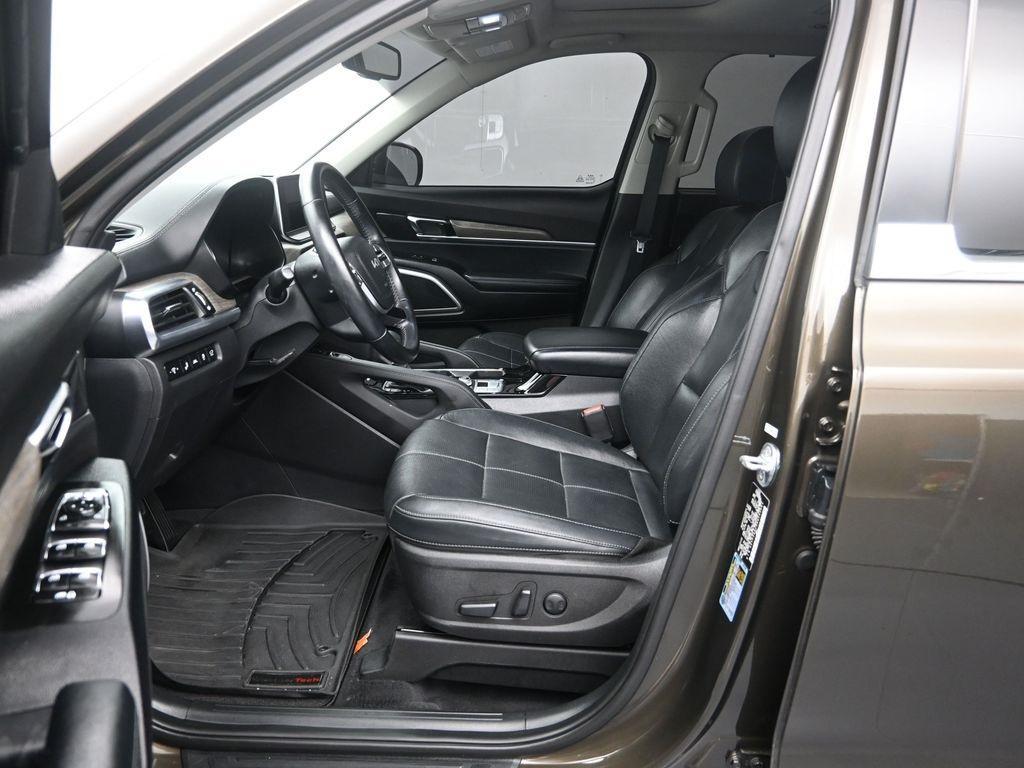 used 2022 Kia Telluride car, priced at $34,991