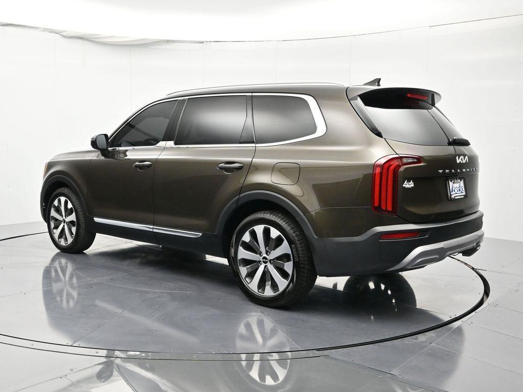 used 2022 Kia Telluride car, priced at $34,991