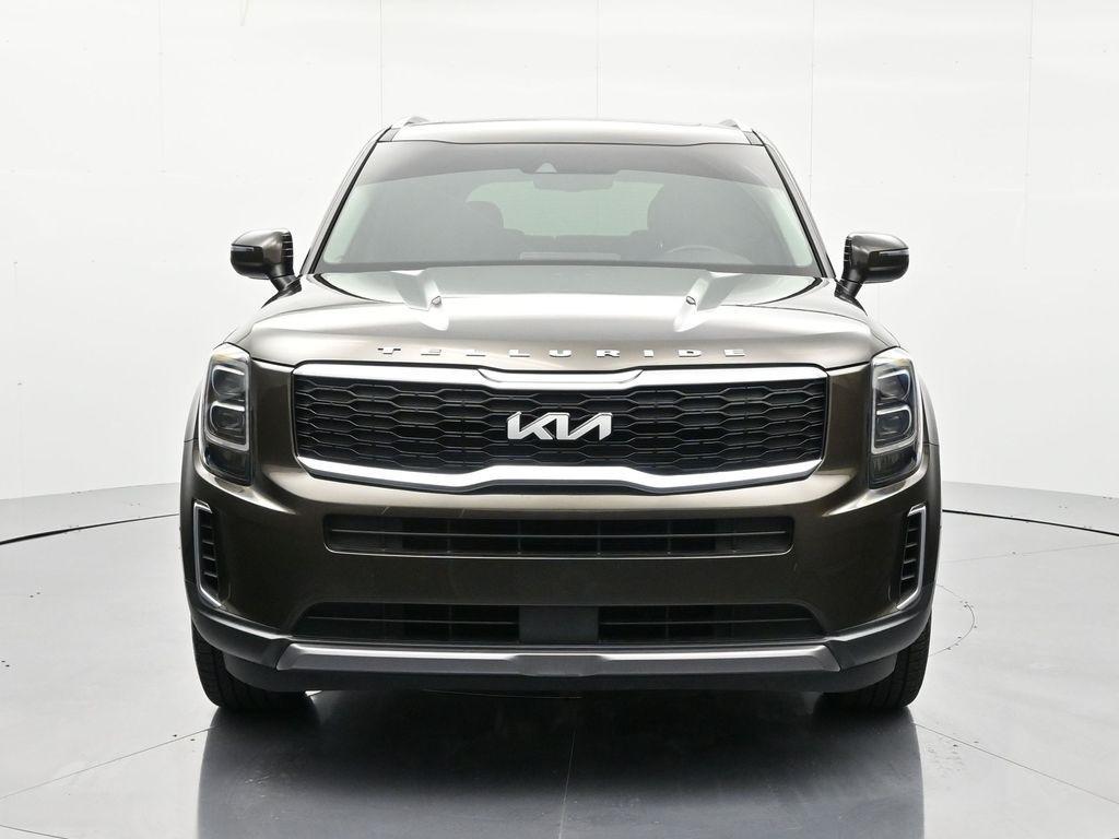 used 2022 Kia Telluride car, priced at $34,991
