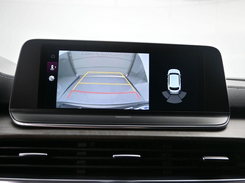 used 2022 Kia Telluride car, priced at $34,991