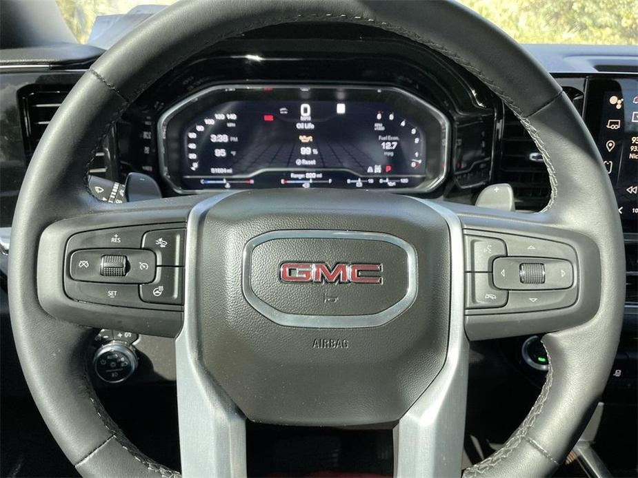 used 2022 GMC Sierra 1500 car, priced at $46,891