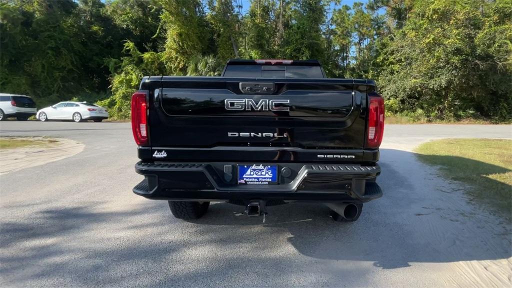 used 2022 GMC Sierra 2500 car, priced at $71,991