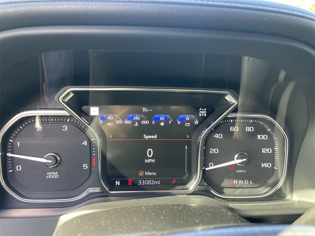 used 2022 GMC Sierra 2500 car, priced at $71,991