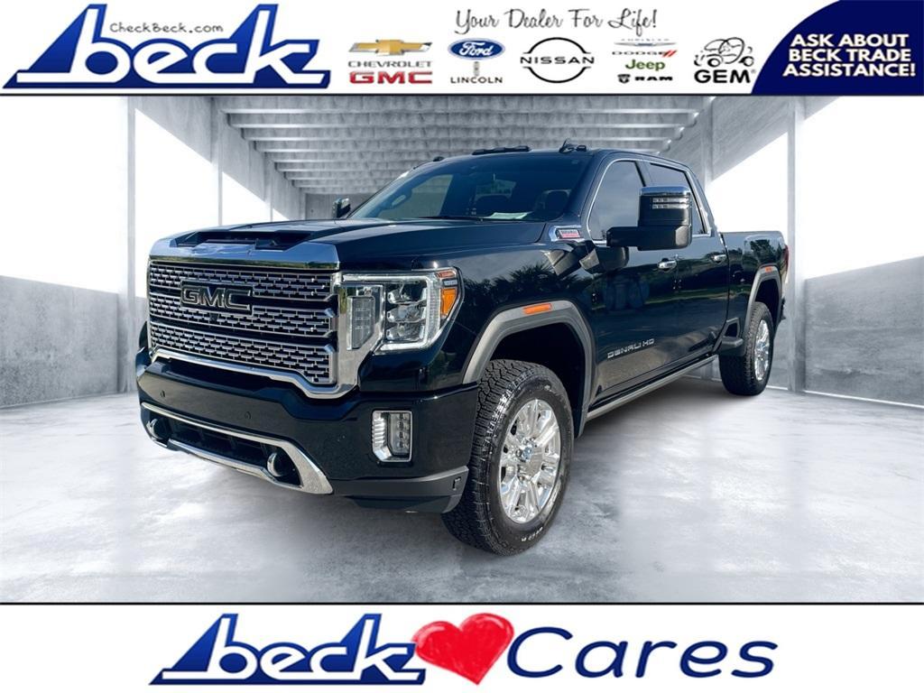 used 2022 GMC Sierra 2500 car, priced at $69,991