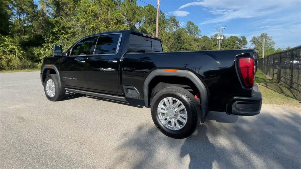 used 2022 GMC Sierra 2500 car, priced at $71,991