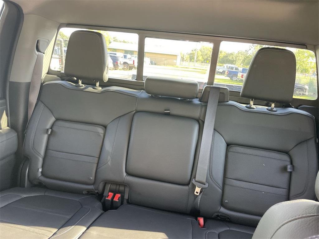 used 2022 GMC Sierra 2500 car, priced at $71,991