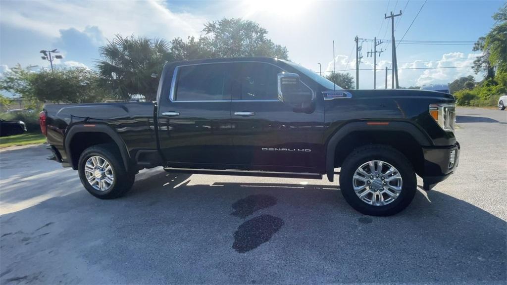 used 2022 GMC Sierra 2500 car, priced at $71,991