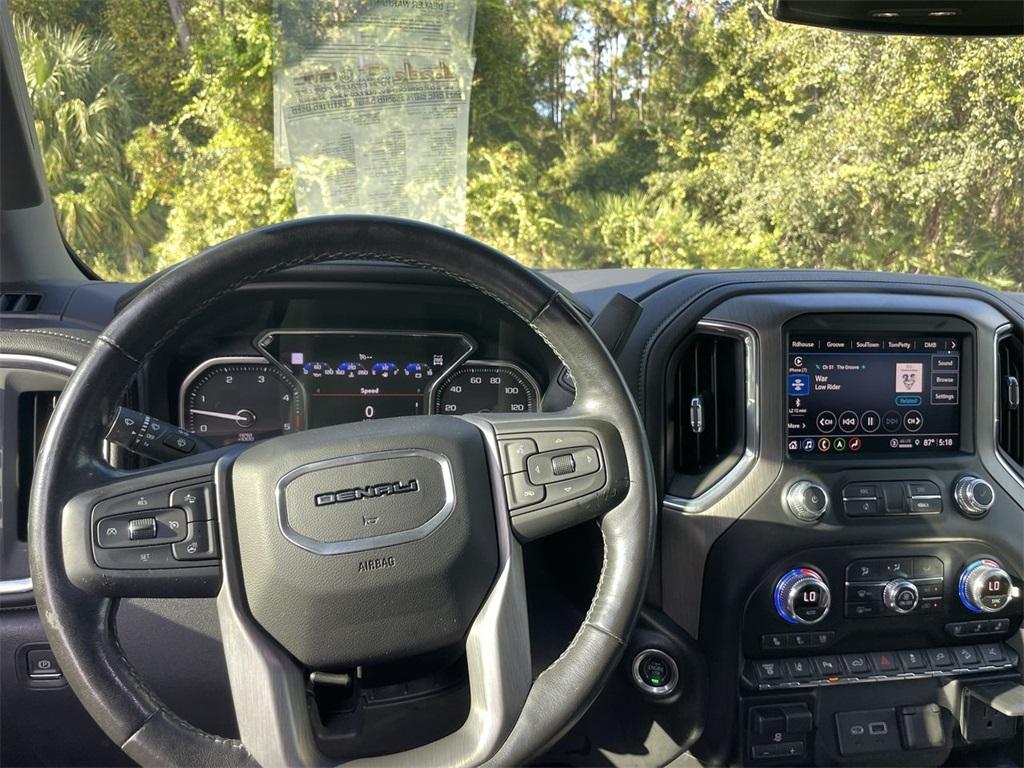 used 2022 GMC Sierra 2500 car, priced at $71,991