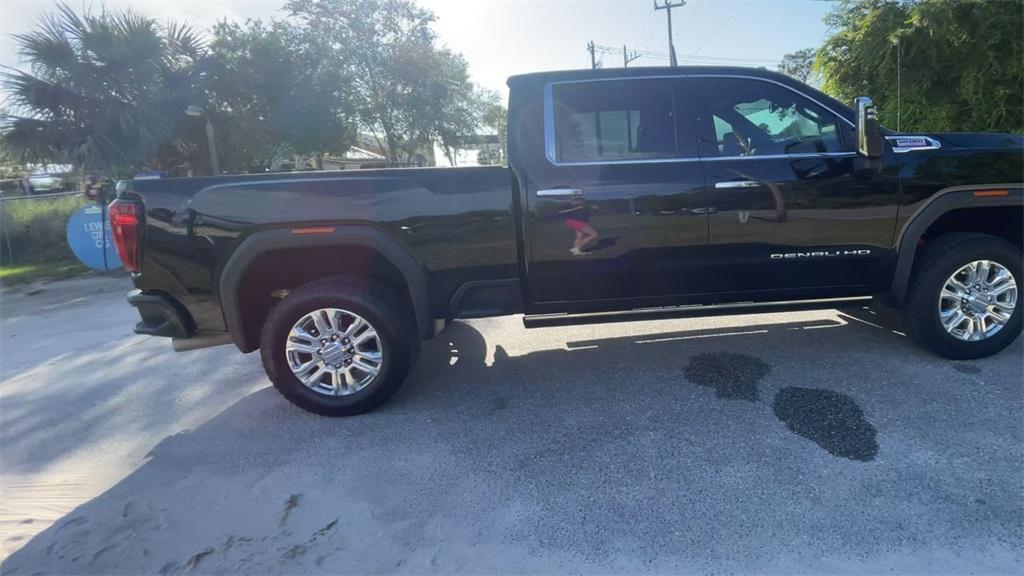 used 2022 GMC Sierra 2500 car, priced at $71,991