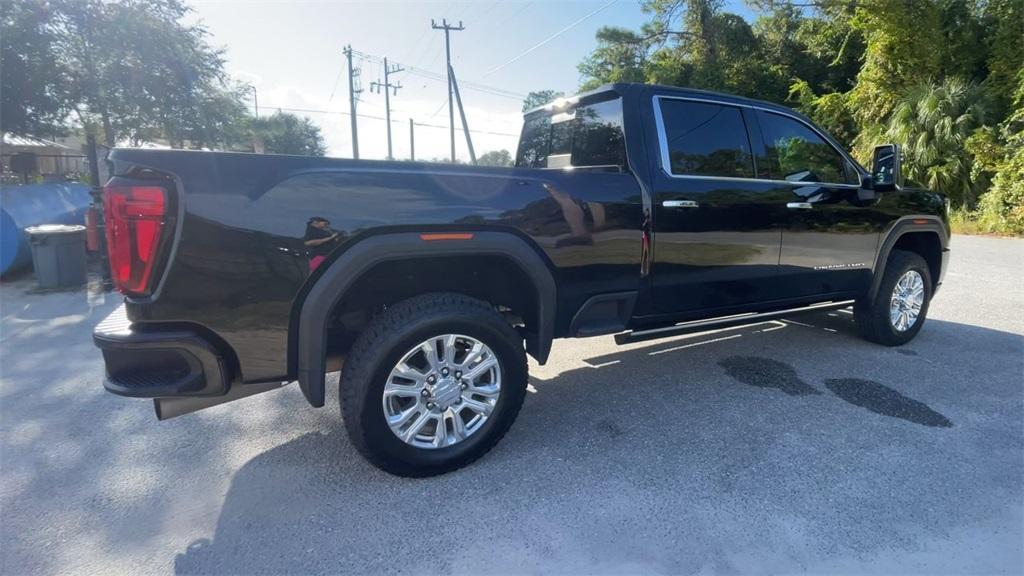 used 2022 GMC Sierra 2500 car, priced at $71,991