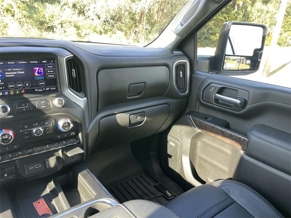 used 2022 GMC Sierra 2500 car, priced at $71,991
