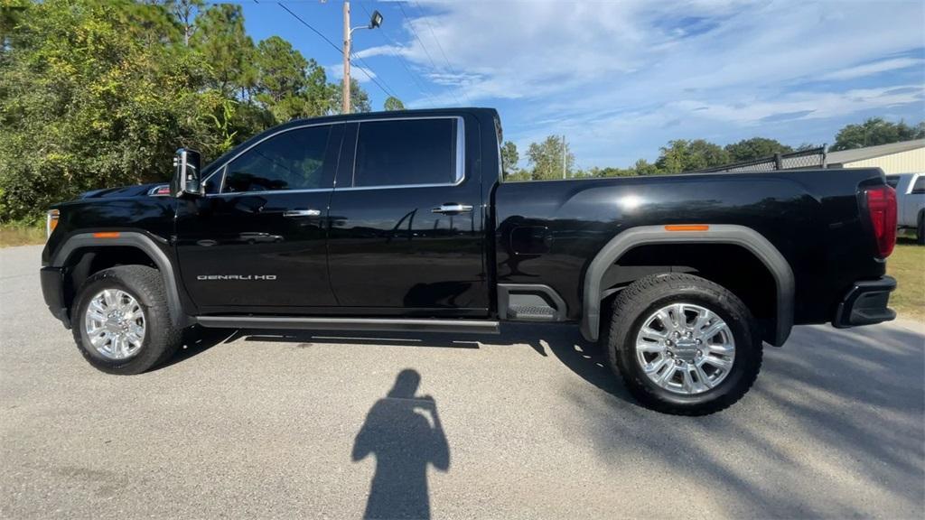 used 2022 GMC Sierra 2500 car, priced at $71,991