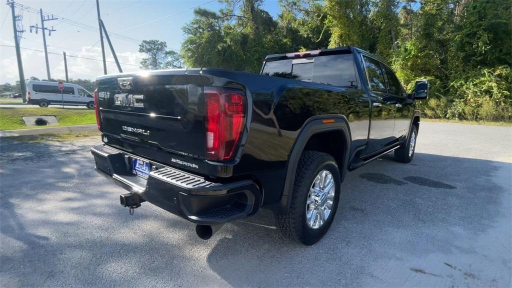 used 2022 GMC Sierra 2500 car, priced at $71,991
