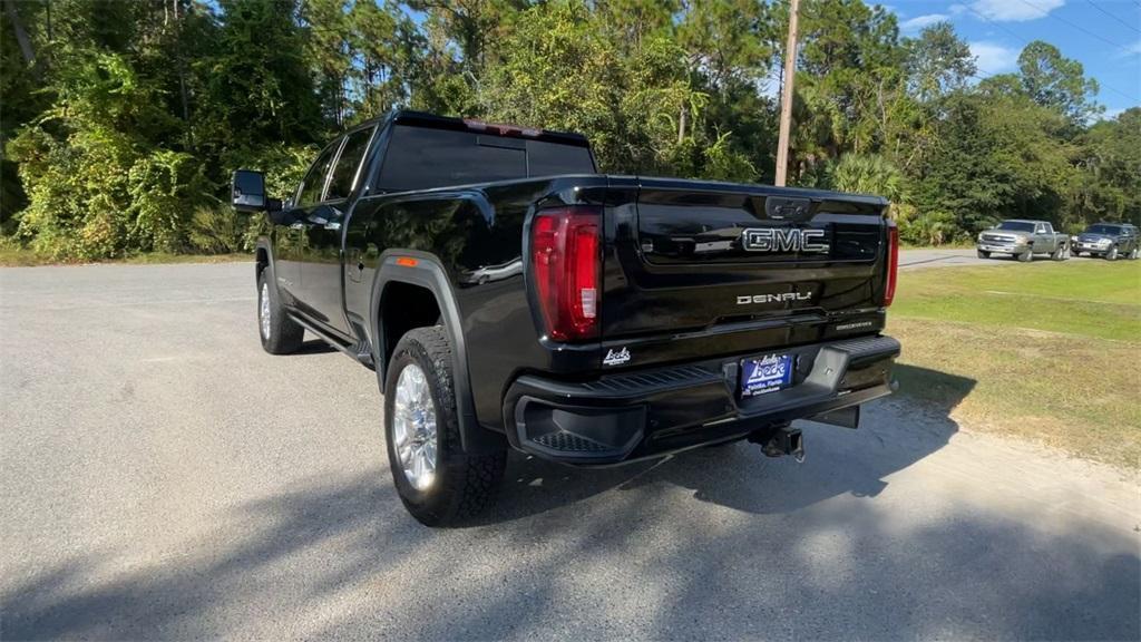 used 2022 GMC Sierra 2500 car, priced at $71,991