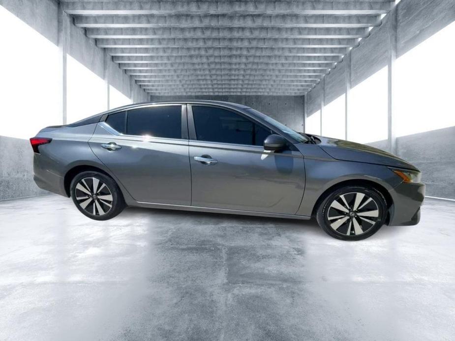 used 2021 Nissan Altima car, priced at $18,991