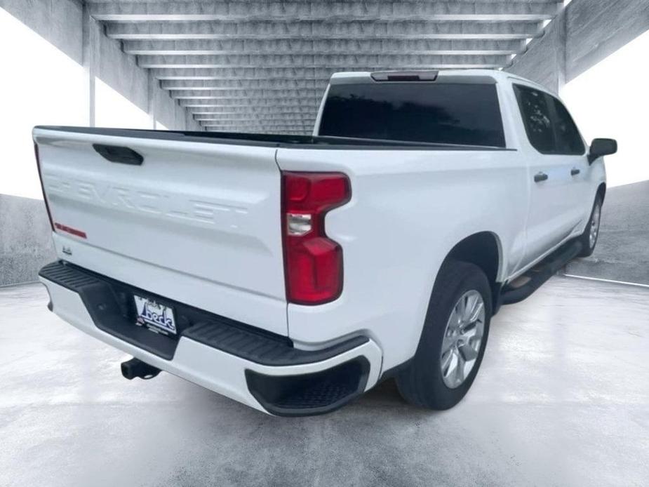 used 2020 Chevrolet Silverado 1500 car, priced at $33,491