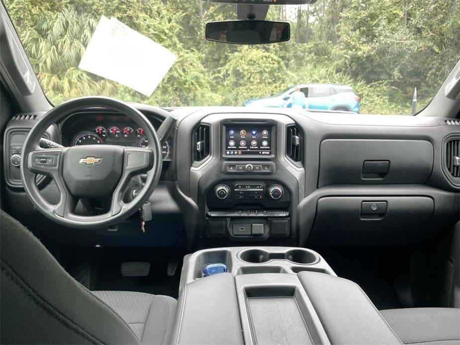 used 2020 Chevrolet Silverado 1500 car, priced at $33,491