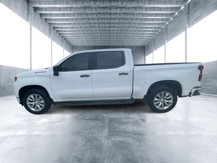 used 2020 Chevrolet Silverado 1500 car, priced at $33,491