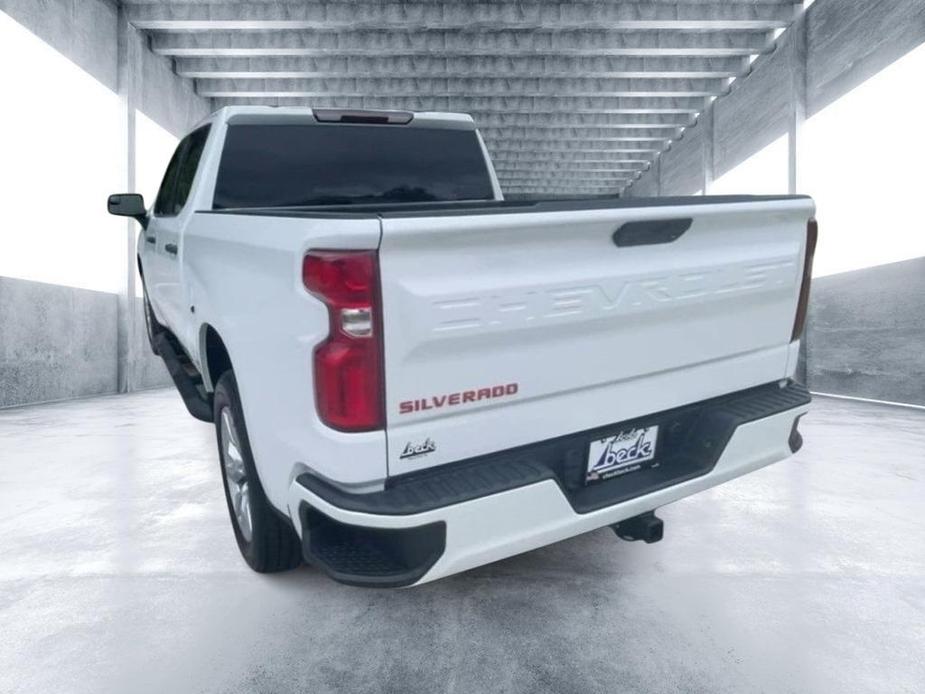 used 2020 Chevrolet Silverado 1500 car, priced at $33,491