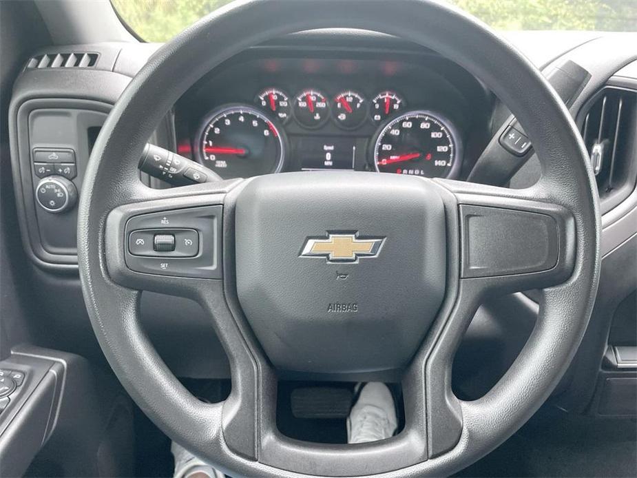 used 2020 Chevrolet Silverado 1500 car, priced at $33,491