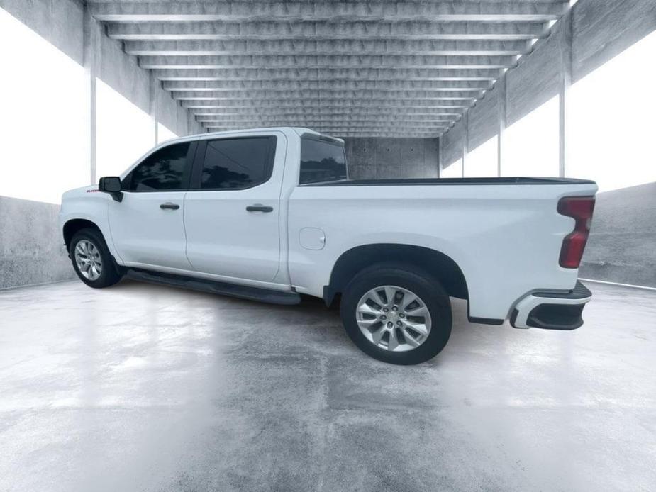 used 2020 Chevrolet Silverado 1500 car, priced at $33,491