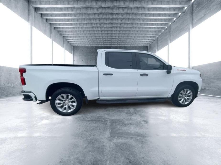 used 2020 Chevrolet Silverado 1500 car, priced at $33,491