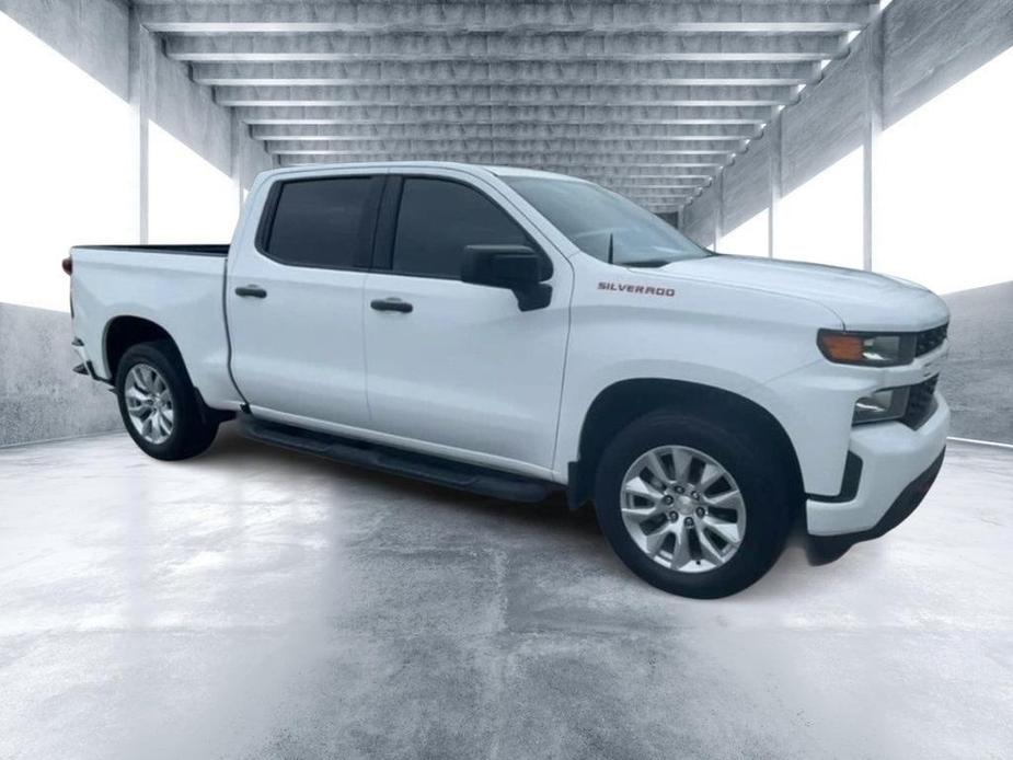 used 2020 Chevrolet Silverado 1500 car, priced at $33,491