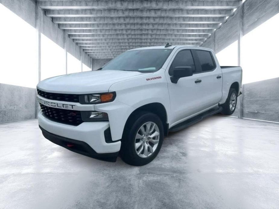 used 2020 Chevrolet Silverado 1500 car, priced at $33,491