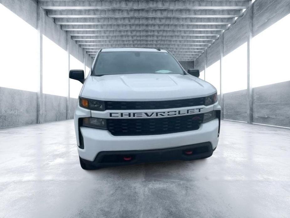 used 2020 Chevrolet Silverado 1500 car, priced at $33,491