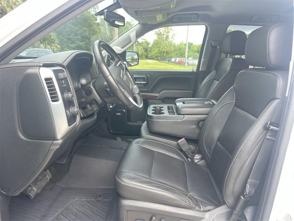 used 2018 GMC Sierra 1500 car, priced at $35,991