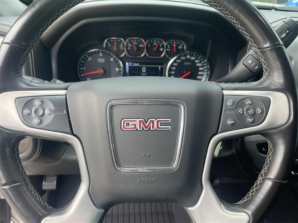 used 2018 GMC Sierra 1500 car, priced at $35,991