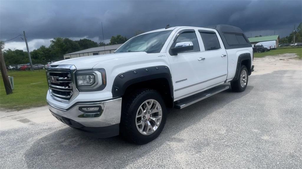 used 2018 GMC Sierra 1500 car, priced at $35,991
