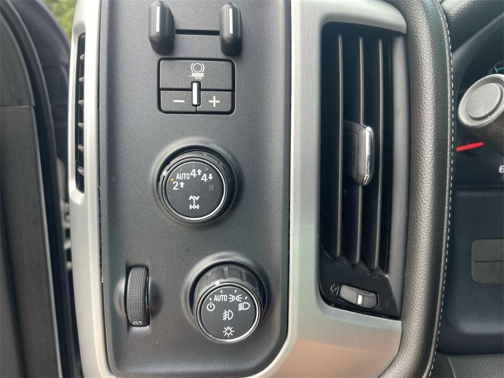 used 2018 GMC Sierra 1500 car, priced at $35,991