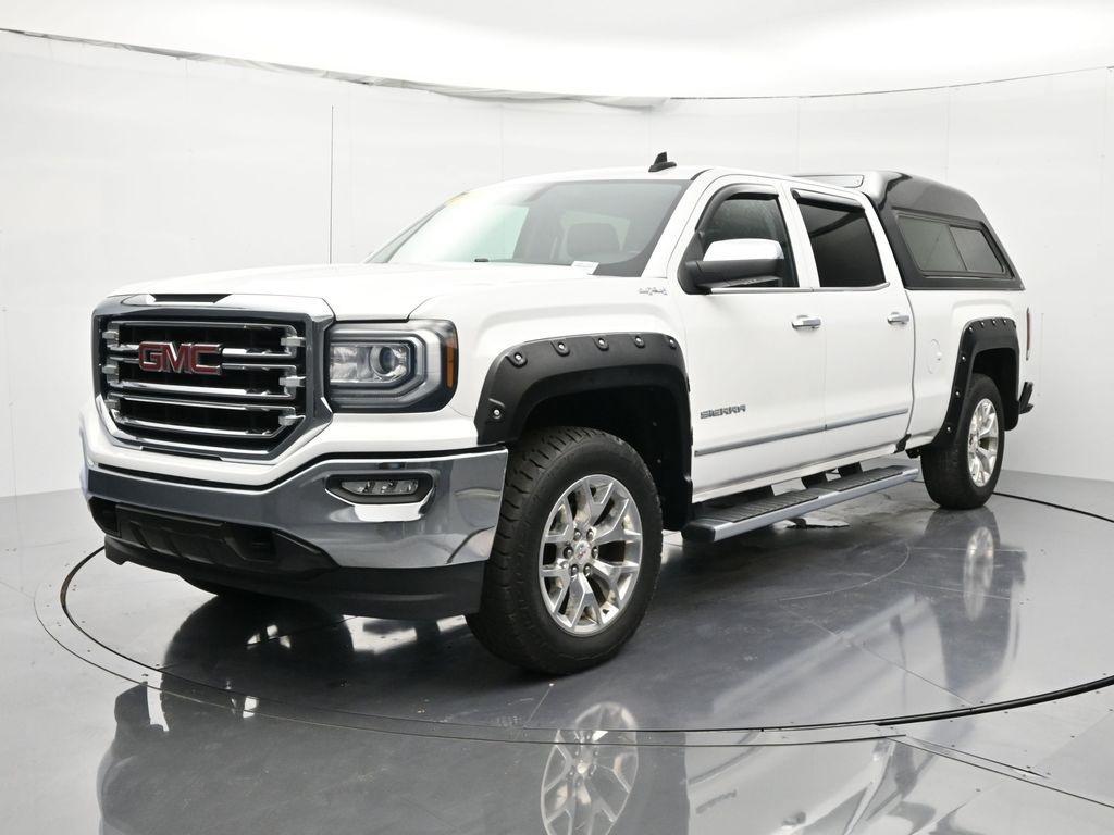 used 2018 GMC Sierra 1500 car, priced at $36,991