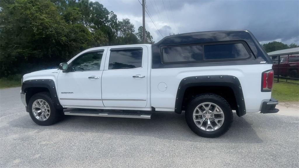 used 2018 GMC Sierra 1500 car, priced at $35,991